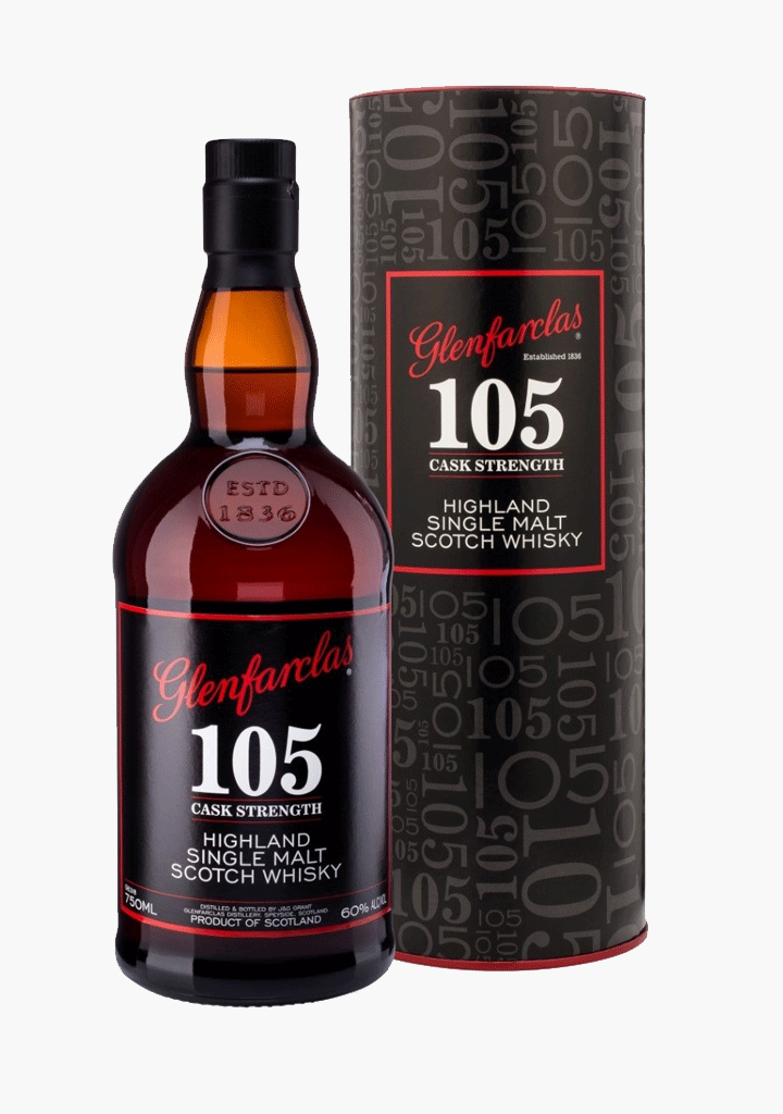 Glenfarclas 105-Spirits