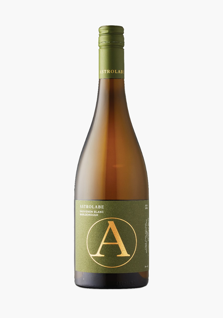 Astrolabe Marlborough Sauvignon Blanc 2022