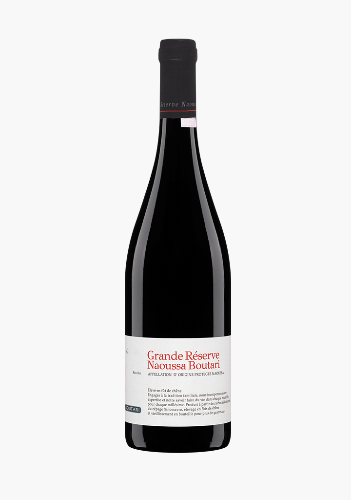 Boutari Naoussa Gran Reserve-Wine