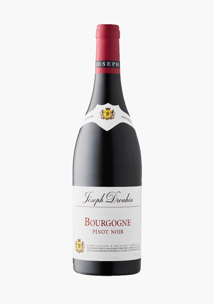 Drouhin Bourgogne Pinot Noir-Wine