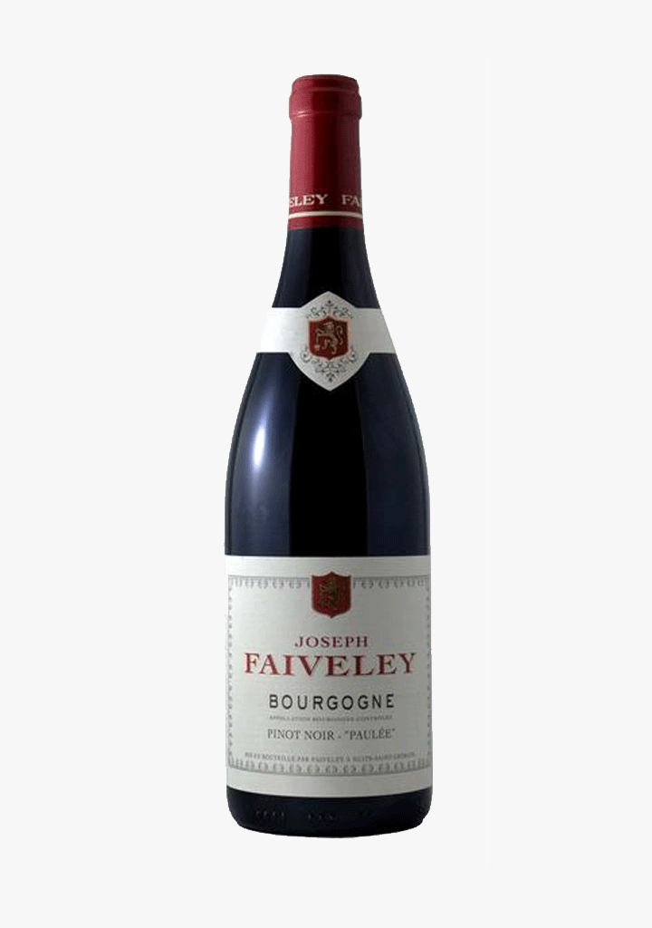 Faiveley Pinot Noir &