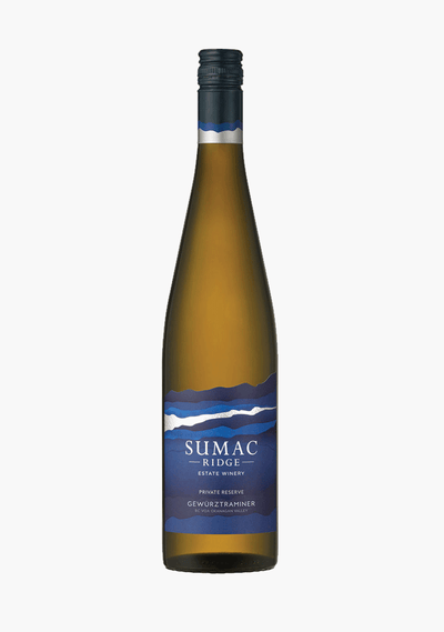Sumac Ridge Private Reserve Gewurztraminer-Wine