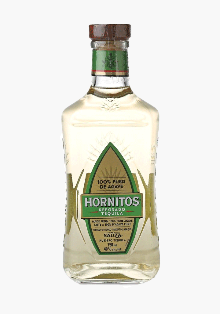 Sauza Hornitos Reposado-Spirits