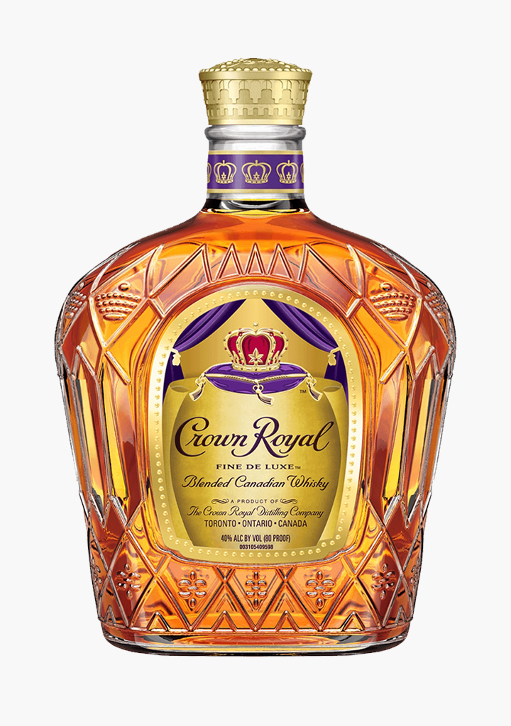 Crown Royal-Spirits