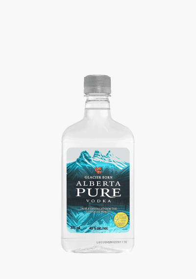 Alberta Pure Vodka-Spirits