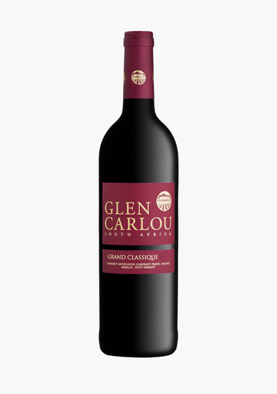 Glen Carlou Grand Classique-Wine