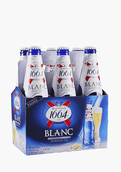 Kronenbourg 1664 Blanc - 6 x 330 ml-Beer