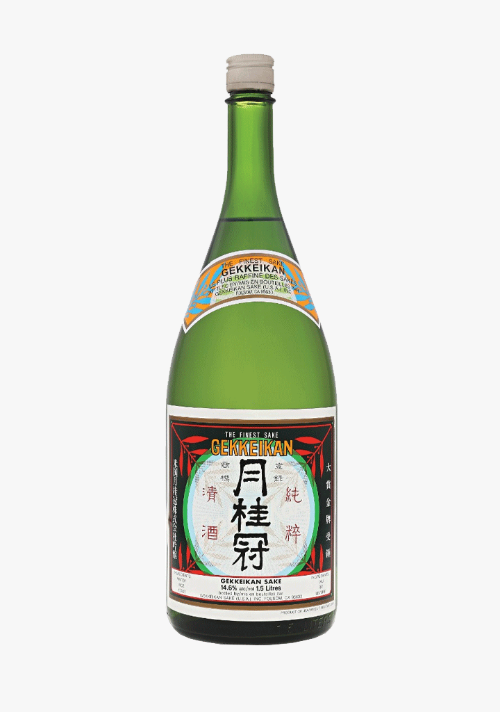 Gekkeikan Junmai Sake