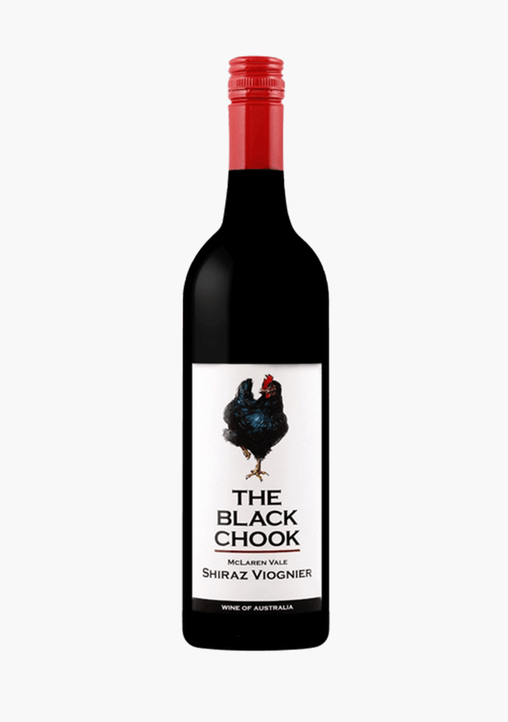 Black Chook Shiraz Viognier-Wine