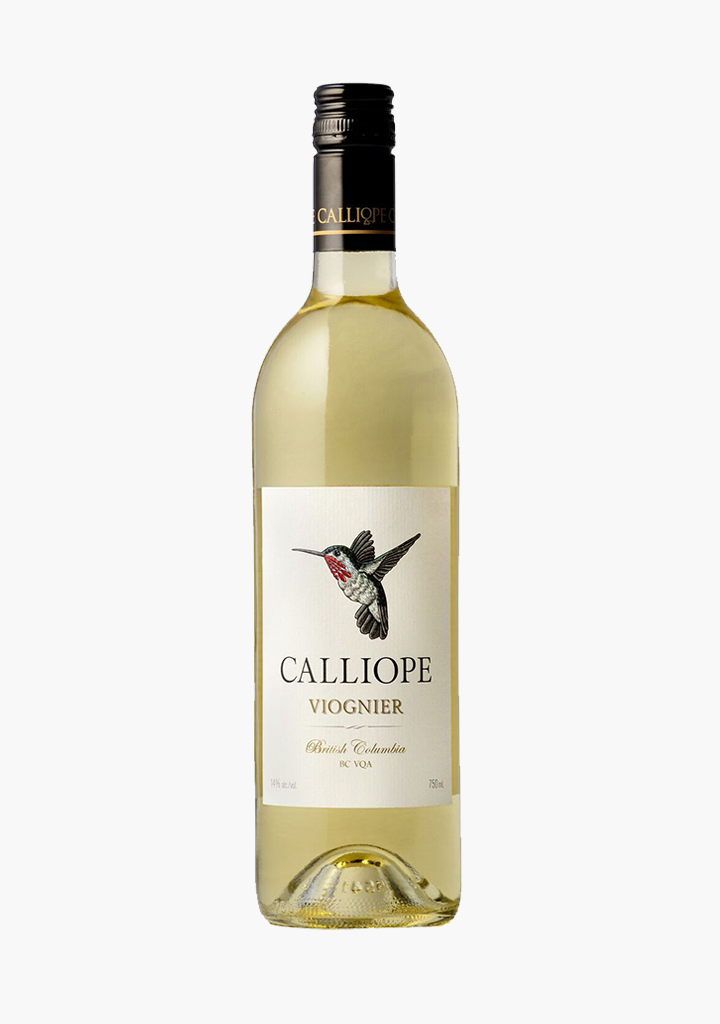 Calliope Viognier-Wine
