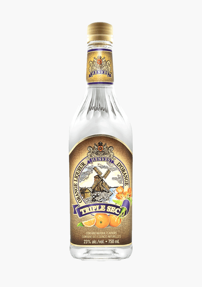 Henkes Triple Sec-Liqueurs