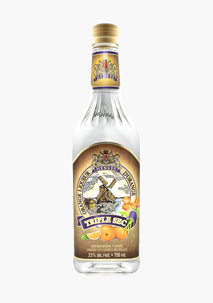 Henkes Triple Sec-Liqueurs