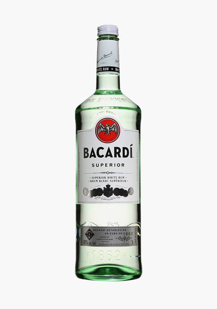 Bacardi White Rum