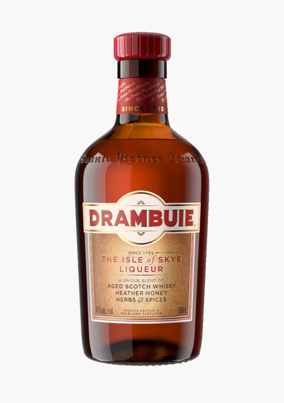 Drambuie-Liqueurs
