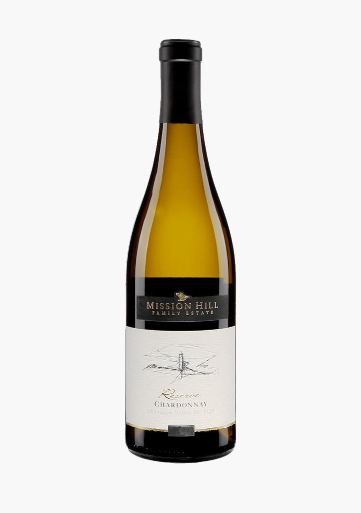 Mission Hill Reserve Chardonnay-Wine