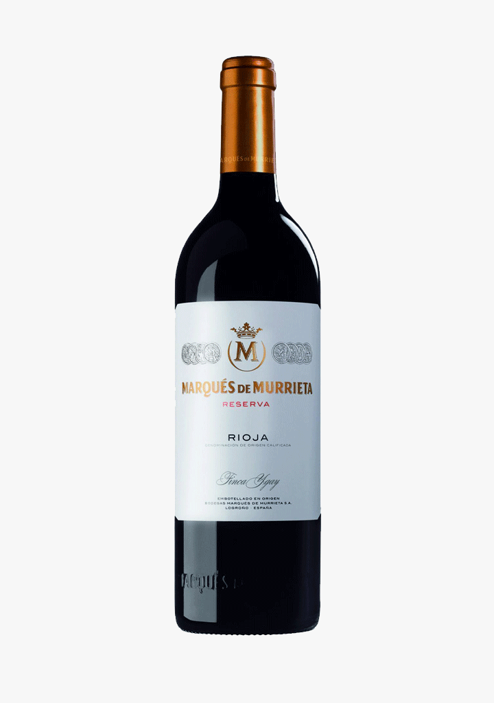 Marques De Murrieta Reserva - FIX DESCRIPTION-Wine