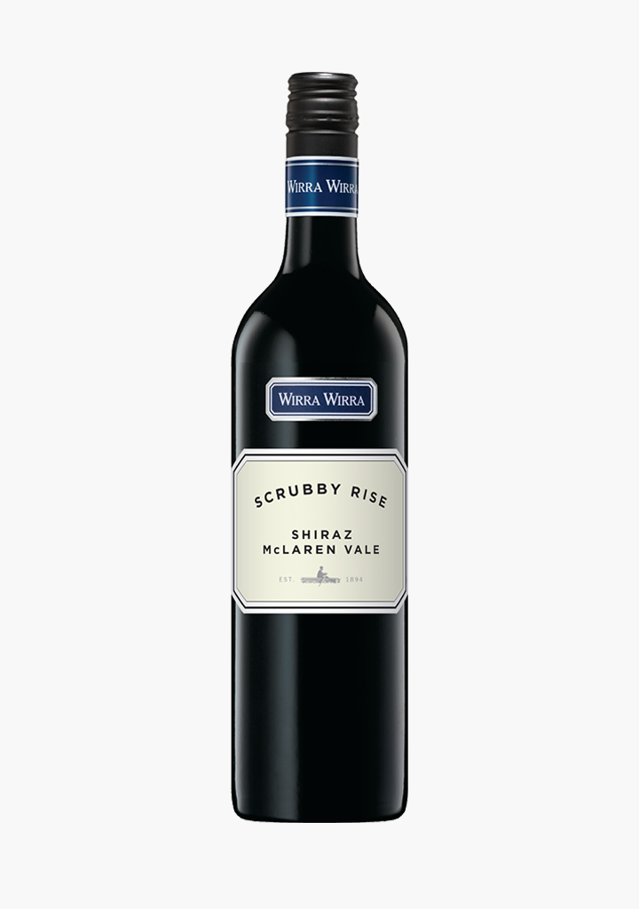 Wirra Wirra Scrubby Rise Shiraz/Cabernet Sauvignon 2015-Wine