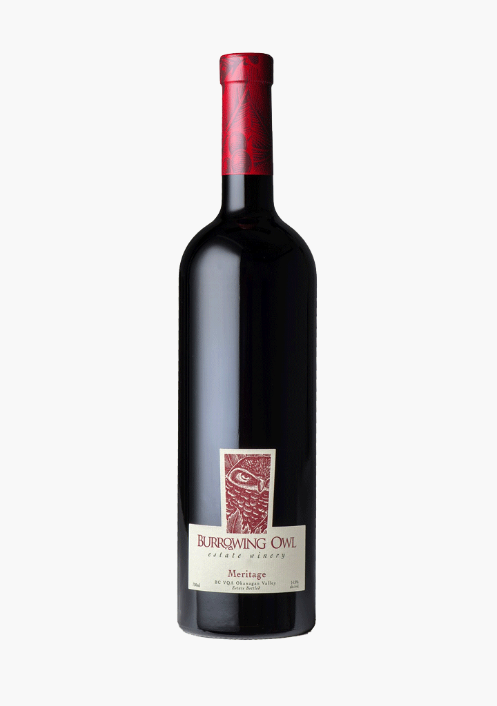Burrowing Owl Meritage-Wine