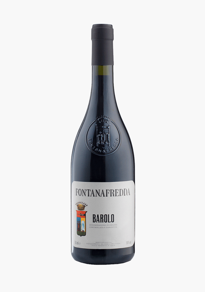 Fontanafredda Barolo-Wine