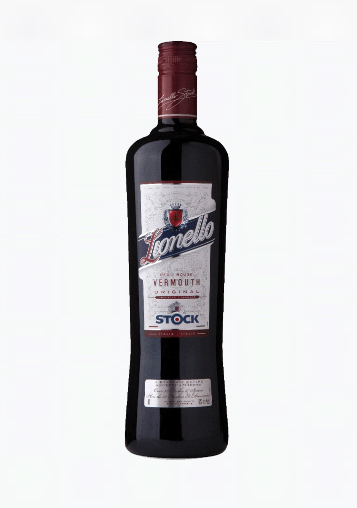 Stock Sweet Red Vermouth