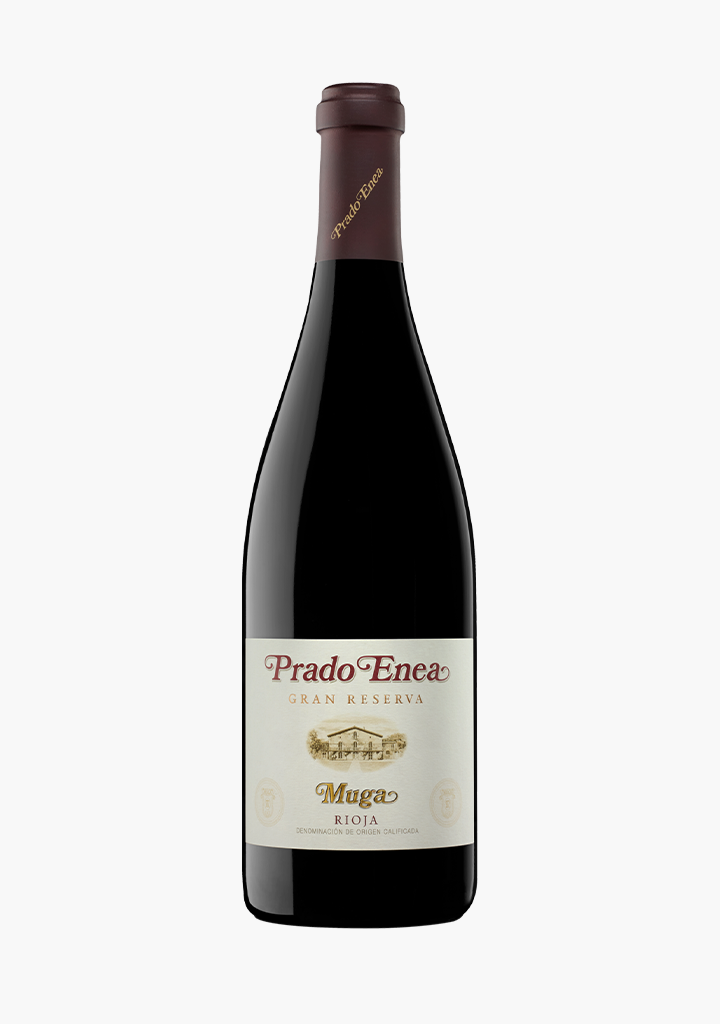 Bodegas Muga Gran Reserva Prado Enea 2015