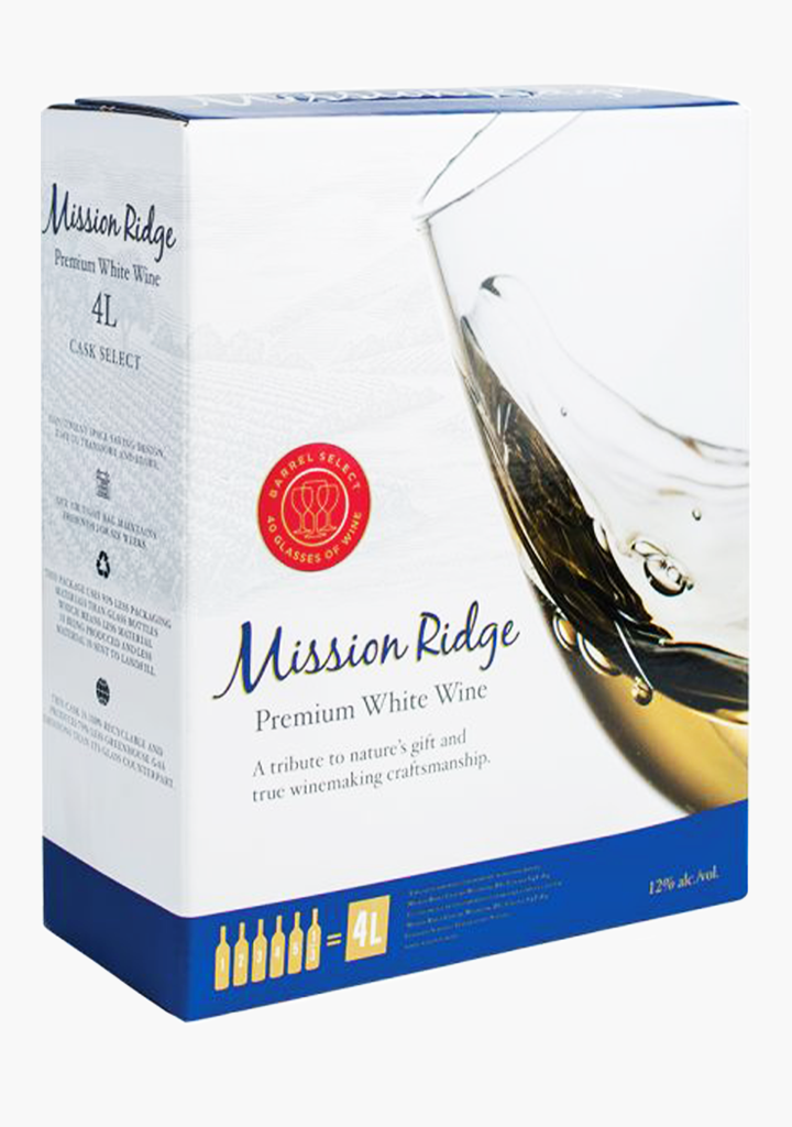 Mission Ridge White