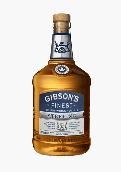 Gibson's Sterling - 1140ML-Spirits