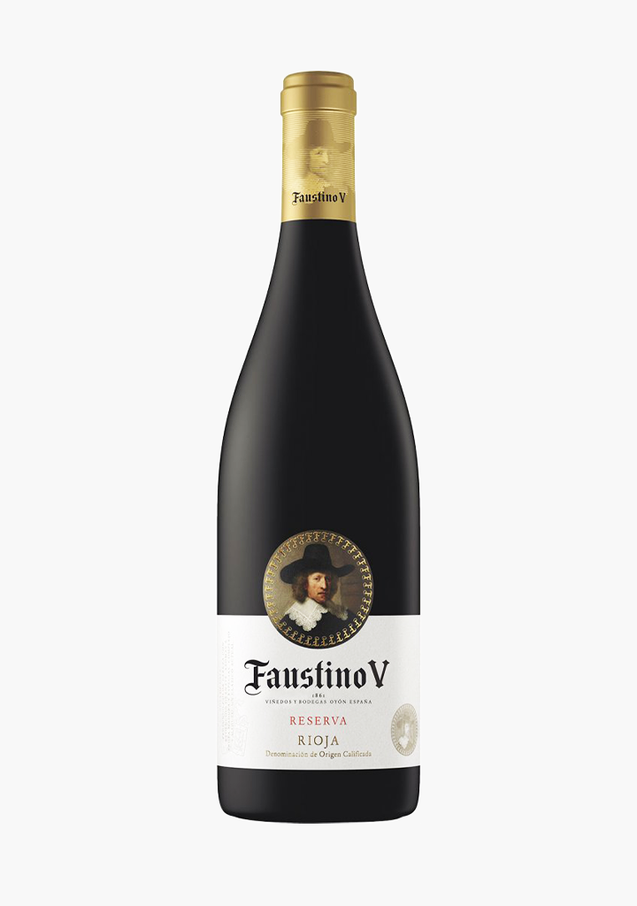 Faustino V Reserva 2016