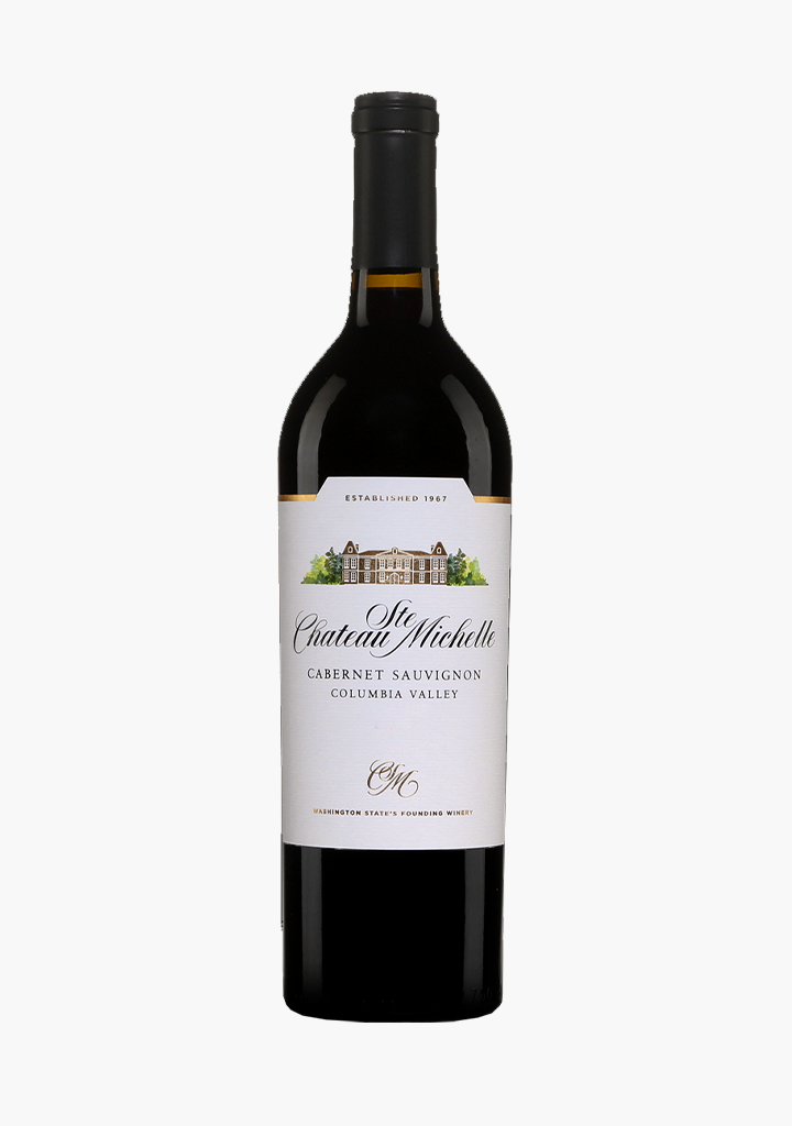 Chateau Ste. Michelle Cabernet Sauvignon 2019