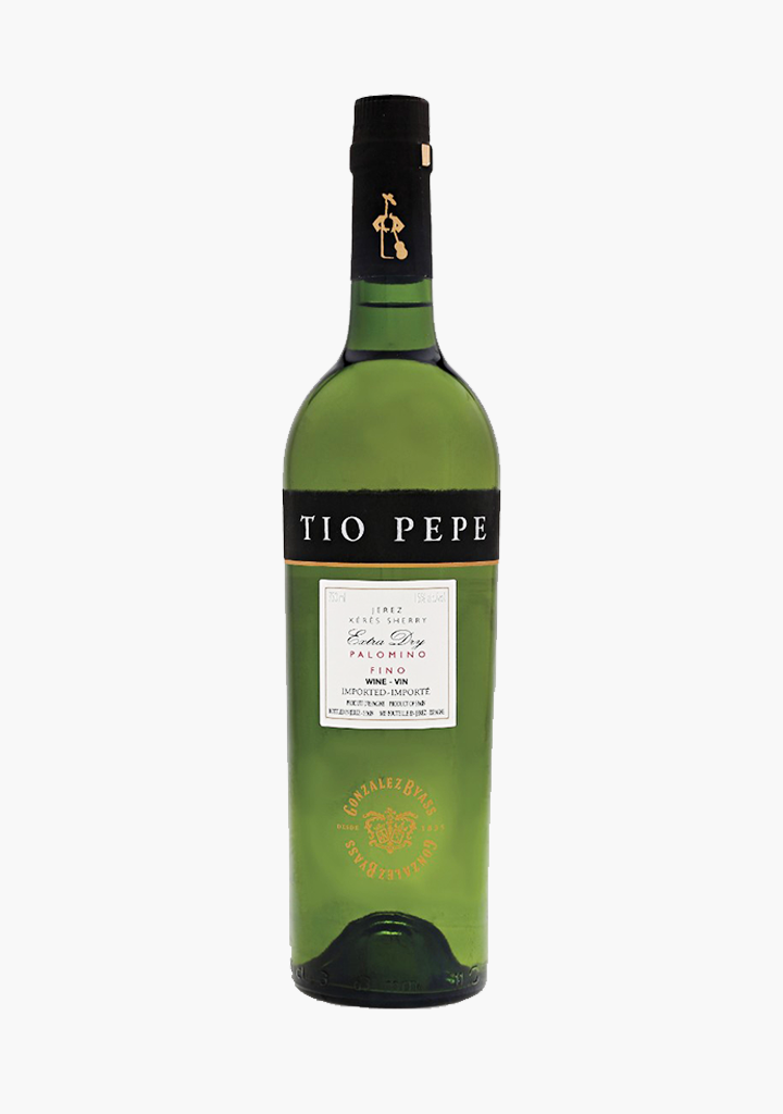 Tio Pepe-Wine