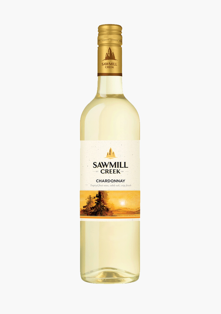 Sawmill Creek Chardonnay-Wine
