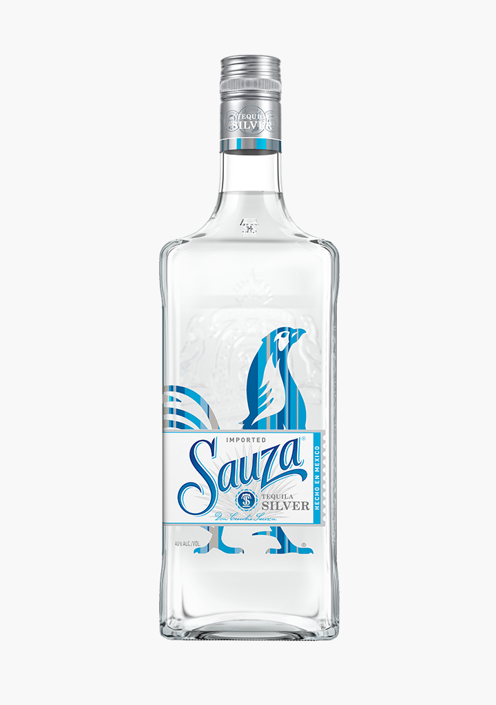 Sauza Silver-Spirits