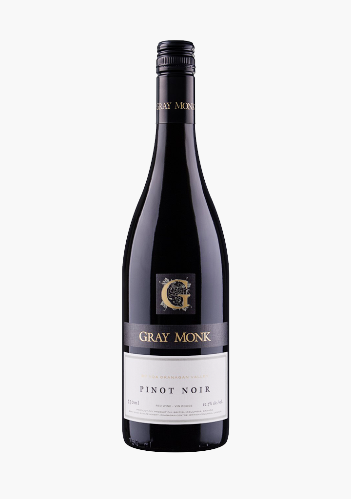 Gray Monk Pinot Noir-Wine