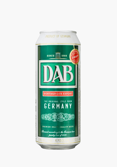 Dab Lager-Beer