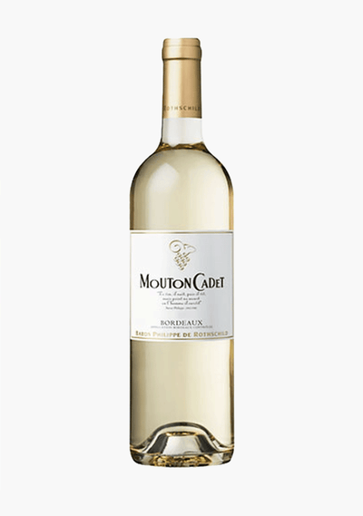 Mouton Cadet White 2018-Wine