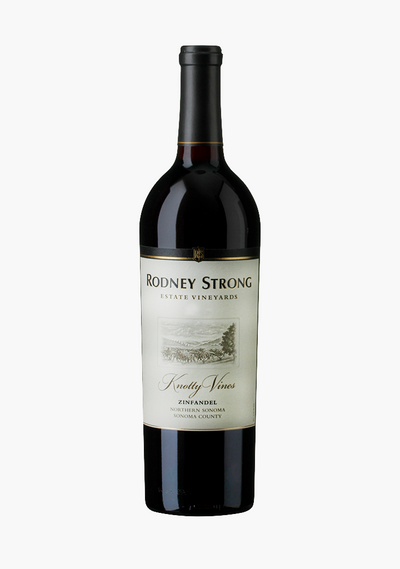 Rodney Strong Knotty Vines Zinfandel-Wine