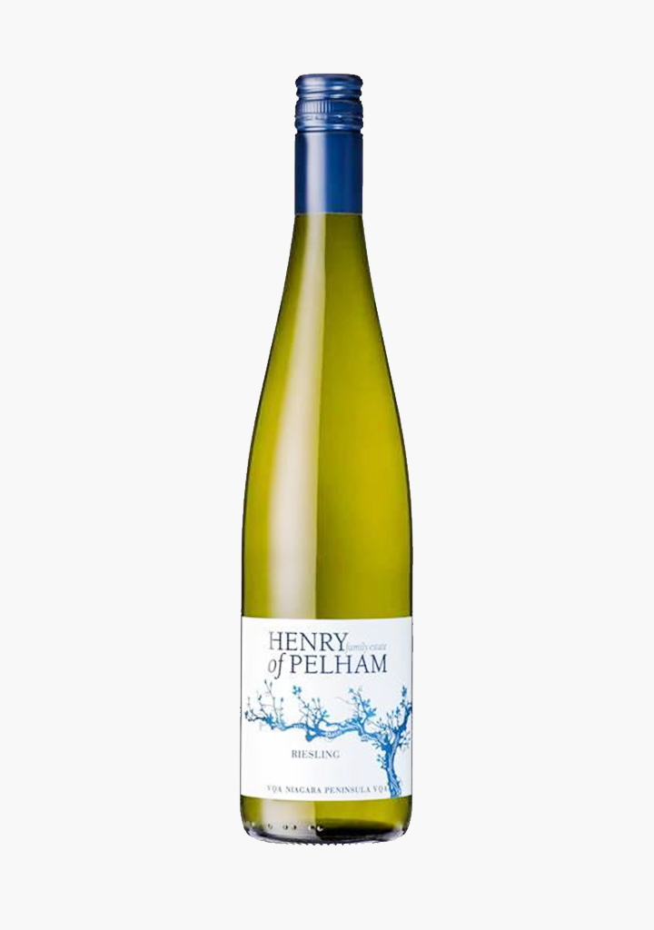 Henry Of Pelham Riesling 2017-Wine