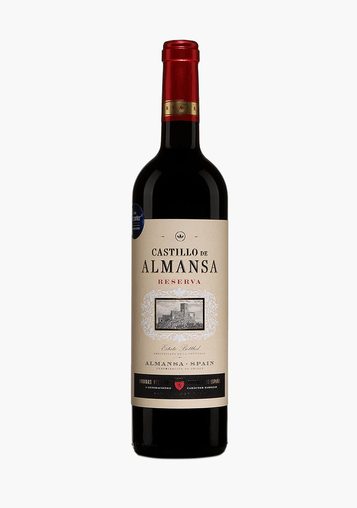 Castillo De Almansa Reserva-Wine
