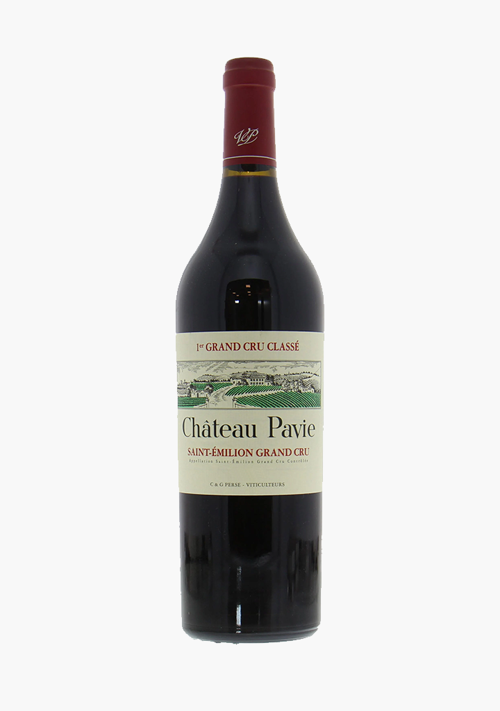 Chateau Pavie 2013