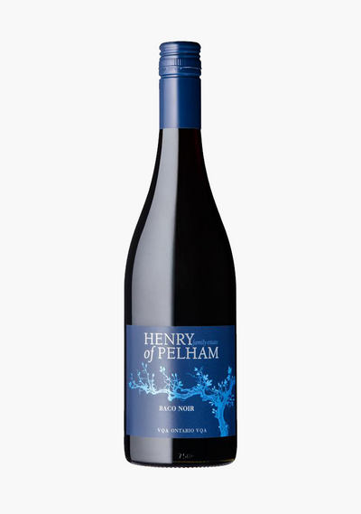 Henry of Pelham Baco Noir-Wine