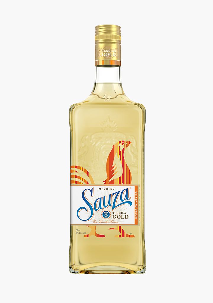 Sauza Gold-Spirits