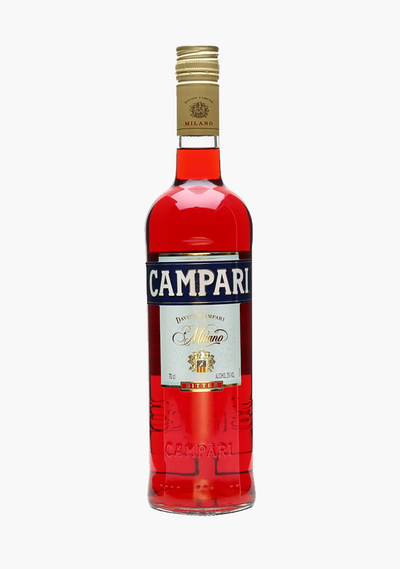 Campari-Liqueurs