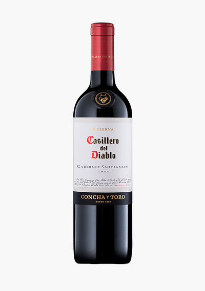 Casillero del Diablo Cabernet Sauvignon-Wine
