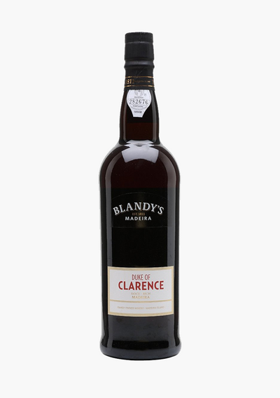 Blandy's Madeira - Duke of Clarence-Fortified