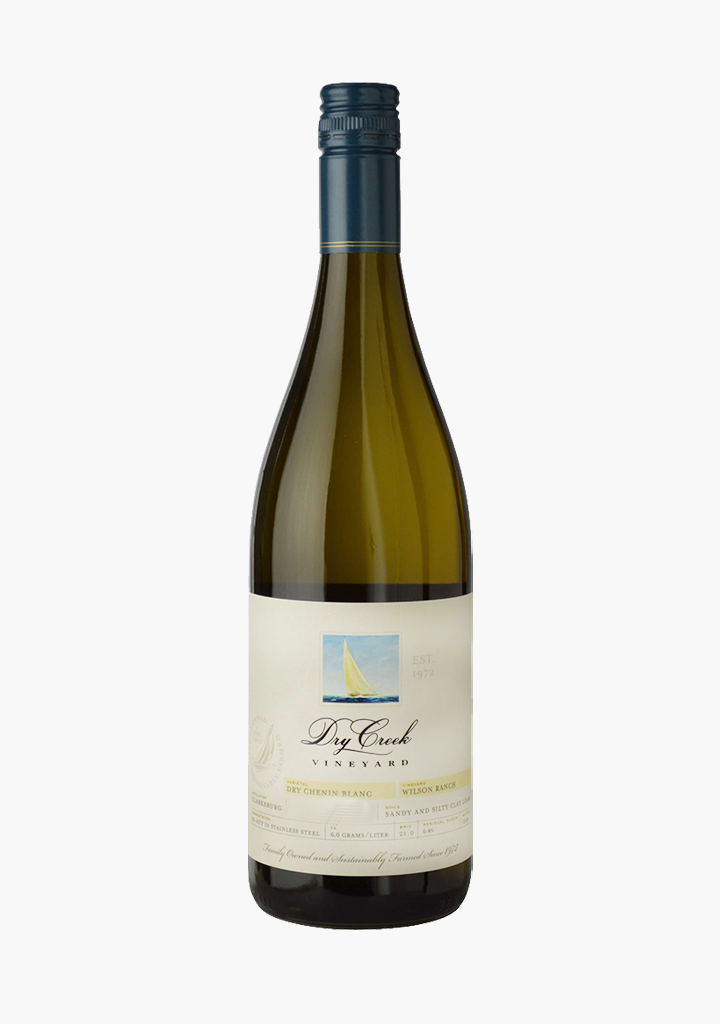 Dry Creek Chenin Blanc-Wine