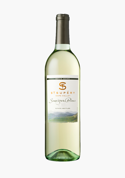 St. Supery Sauvignon Blanc-Wine