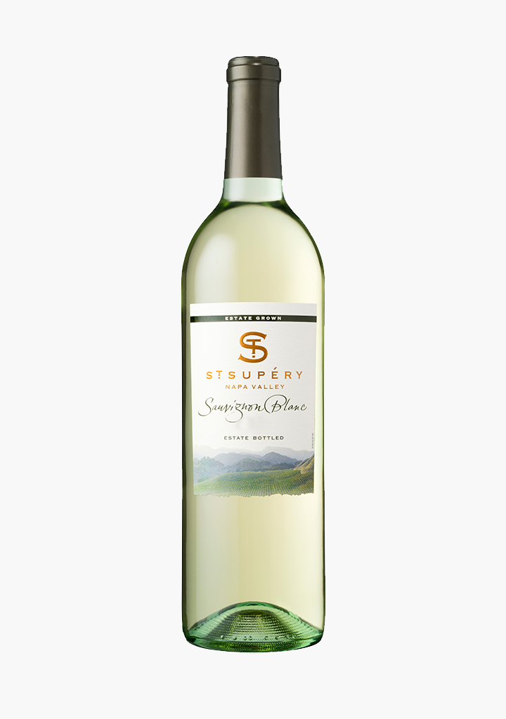 St. Supery Sauvignon Blanc-Wine