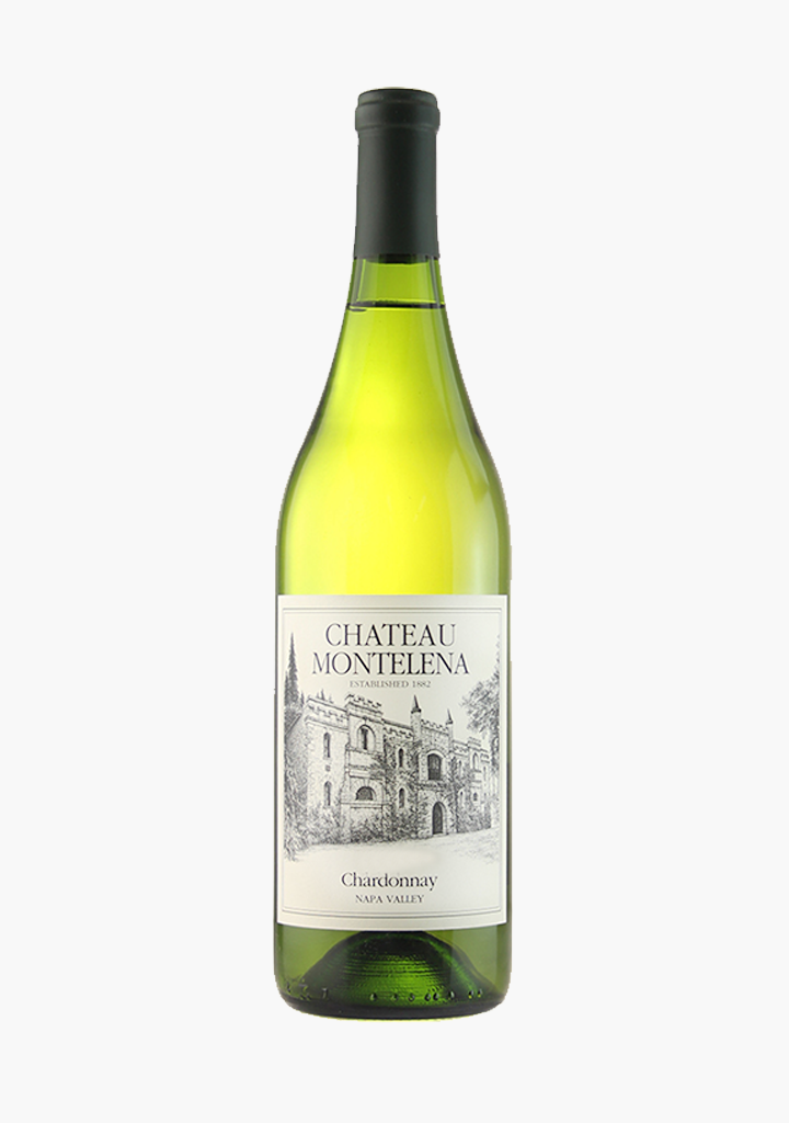 Chateau Montelena Chardonnay-Wine
