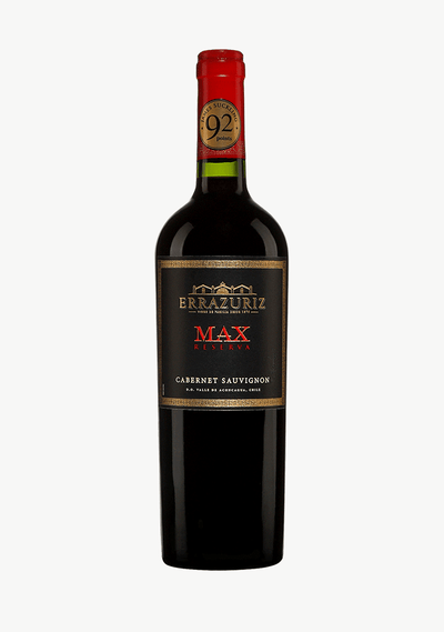 Errazuriz Max Reserva Cabernet Sauvignon-Wine