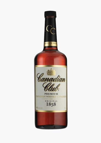 Canadian Club 3L-Spirits